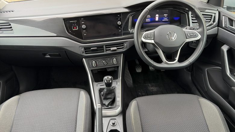 Volkswagen Polo 1.0 TSI Life 5dr Petrol Hatchback